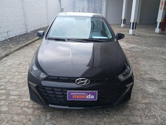 HYUNDAI HB20S 1.0 12V FLEX COMFORT PLUS MANUAL